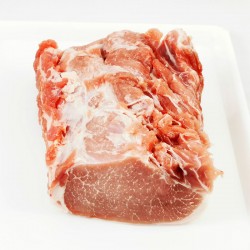 Rôti carré de porc Bio - 1 kg