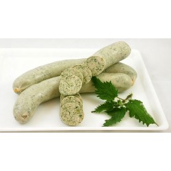 Boudin Blanc aux Orties -...