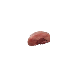 Rôti jambon de porc Bio -...