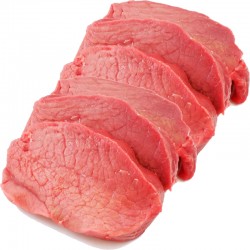 Steak 1er boeuf -Bio - 6 pc
